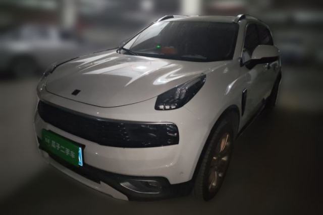 Used Lynk & Co 01 2017 2.0T Two-Wheel Drive Pro Edition