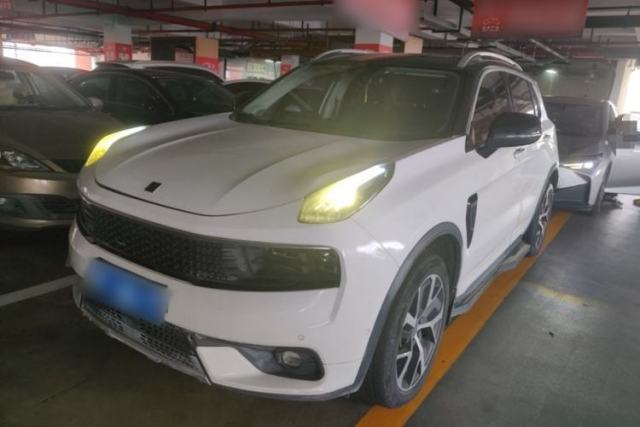 Used Lynk & Co 01 2017 2.0T Four-Wheel Drive Pro Edition