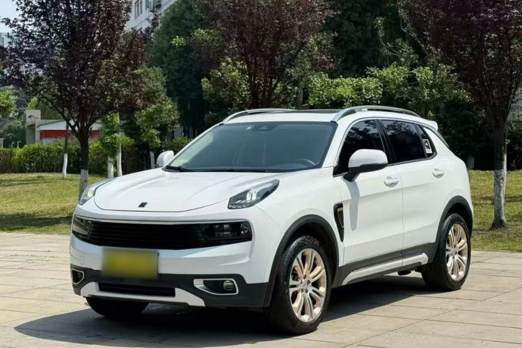 Used Lynk & Co 01 2017 2.0T Two-Wheel Drive Pro Edition Guazi used car, China used car export, Used car for sale, Used cars, Cheapest cars for sale
