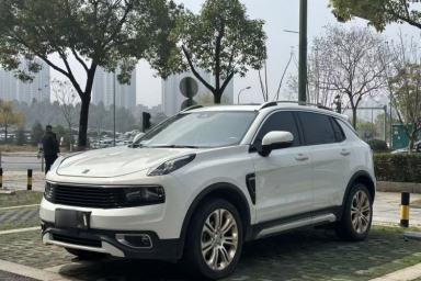 Used Lynk & Co 01 2017 2.0T Two-Wheel Drive Pro Edition