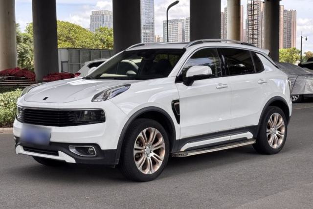 Used Lynk & Co 01 2017 2.0T Two-Wheel Drive Pro Edition
