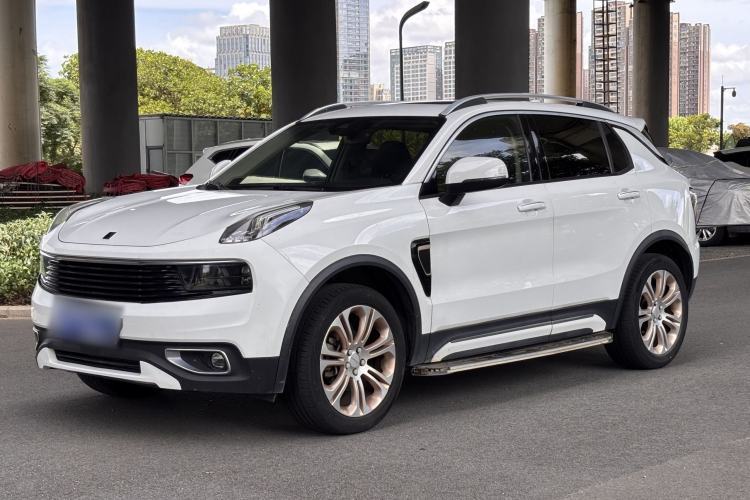 Used Lynk & Co 01 2017 2.0T Two-Wheel Drive Pro Edition Guazi used car, China used car export, Used car for sale, Used cars, Cheapest cars for sale
