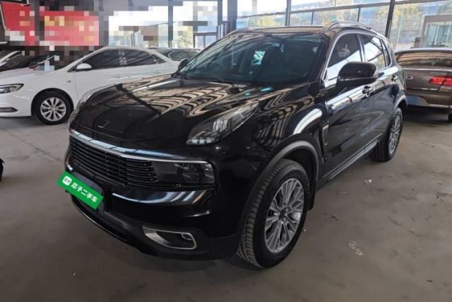 Used Lynk & Co 01 2018 2.0T Two-Wheel-Drive + Version