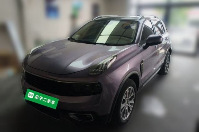 Used Lynk & Co 01 2018 2.0T Two-Wheel-Drive + Version