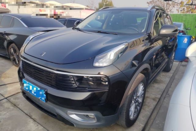 Used Lynk & Co 01 2018 2.0T Two-Wheel-Drive + Version