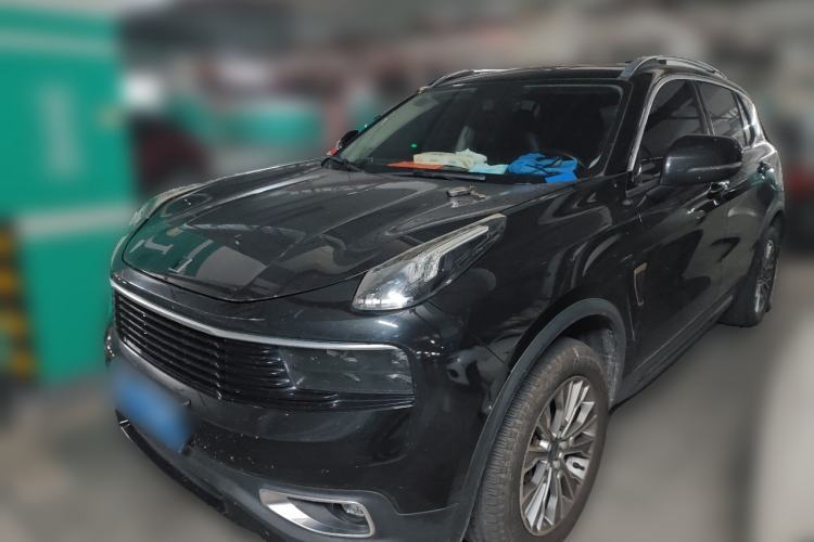 Used Lynk & Co 01 2018 2.0T Two-Wheel-Drive + Version Guazi used car, China used car export, Used car for sale, Used  cars, Cheapest cars for sale