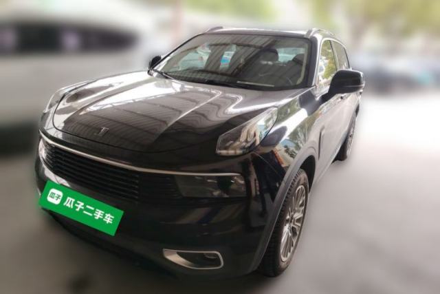 Used Lynk & Co 01 2018 2.0T Two-Wheel-Drive + Version