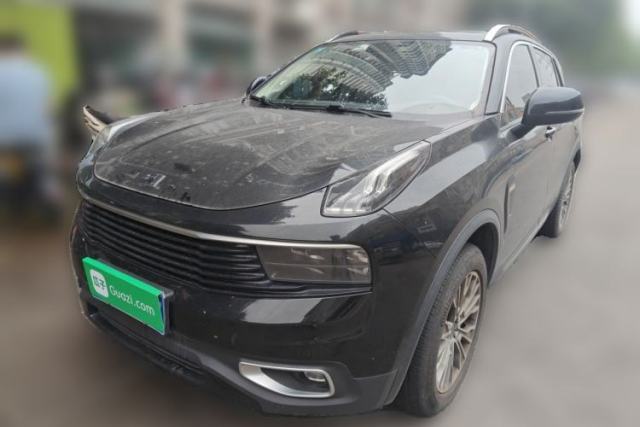 Used Lynk & Co 01 2018 2.0T Two-Wheel-Drive + Version