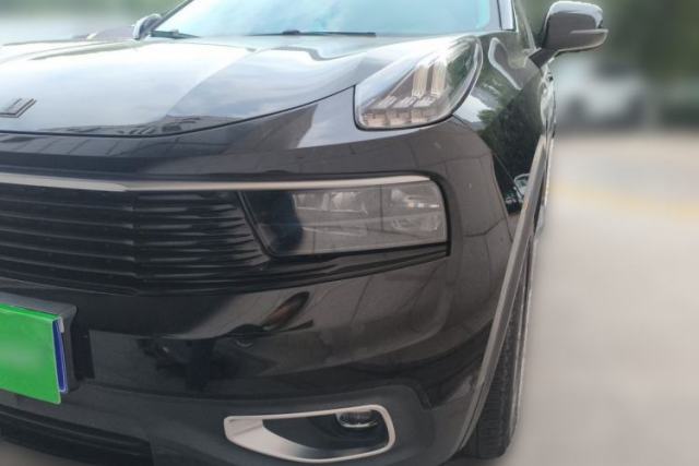 Used Lynk & Co 01 2018 2.0T Two-Wheel-Drive + Version