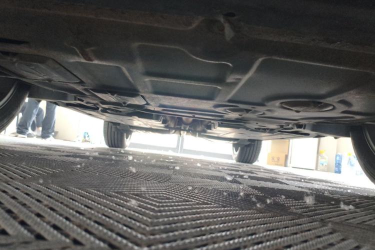Used Lynk & Co 01 2018 2.0T Two-Wheel-Drive + Version Chassis Front