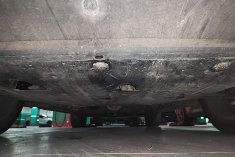 Used Lynk & Co 01 2018 2.0T Two-Wheel-Drive + Version Chassis Front