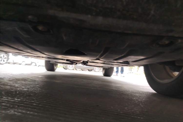 Used Lynk & Co 01 2018 2.0T Two-Wheel-Drive + Version Chassis Front