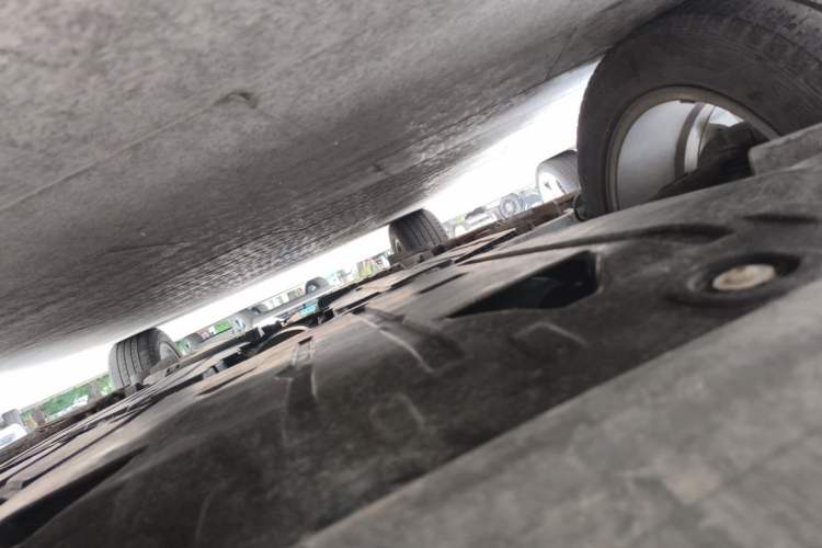 Used Lynk & Co 01 2018 2.0T Two-Wheel-Drive + Version Chassis Front