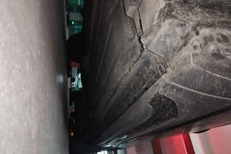 Used Lynk & Co 01 2018 2.0T Two-Wheel-Drive + Version Chassis Front Left