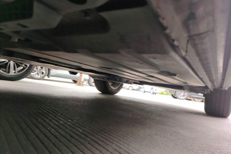 Used Lynk & Co 01 2018 2.0T Two-Wheel-Drive + Version Chassis Front Left
