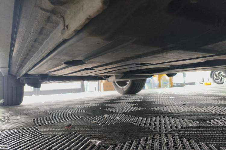 Used Lynk & Co 01 2018 2.0T Two-Wheel-Drive + Version Chassis Front Right