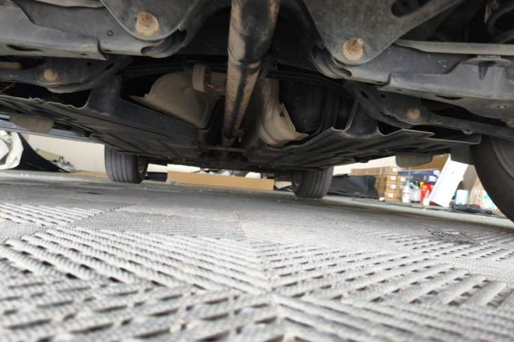 Used Lynk & Co 01 2018 2.0T Two-Wheel-Drive + Version Chassis Rear