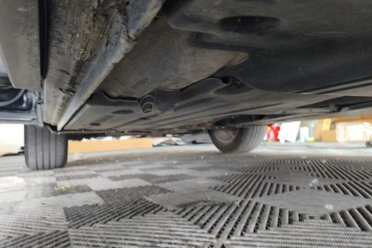 Used Lynk & Co 01 2018 2.0T Two-Wheel-Drive + Version Chassis Rear Left