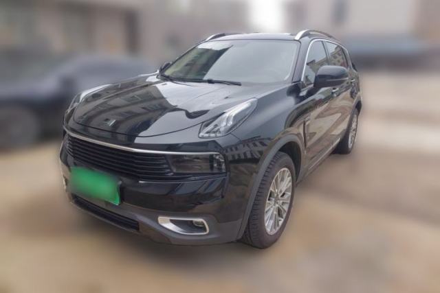 Used Lynk & Co 01 2018 2.0T Two-Wheel-Drive + Version