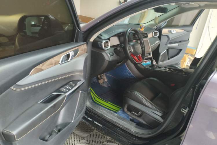 Used Lynk & Co 01 2018 2.0T Two-Wheel-Drive + Version Driver Seat
