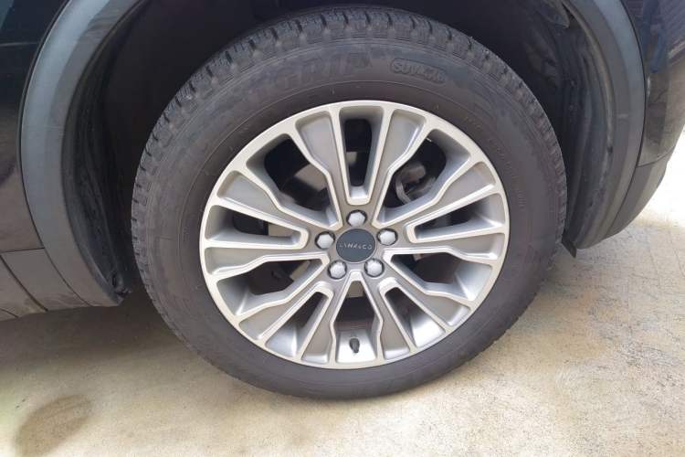 Used Lynk & Co 01 2018 2.0T Two-Wheel-Drive + Version Exterior 1
