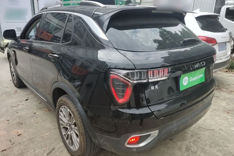 Used Lynk & Co 01 2018 2.0T Two-Wheel-Drive + Version Exterior 2