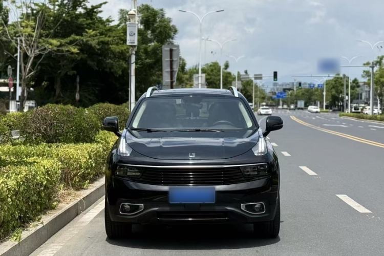 Used Lynk & Co 01 2018 2.0T Two-Wheel-Drive + Version Exterior 5