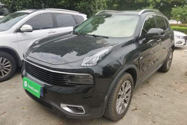 Used Lynk & Co 01 2018 2.0T Two-Wheel-Drive + Version