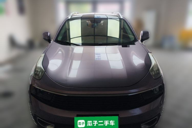 Used Lynk & Co 01 2018 2.0T Two-Wheel-Drive + Version Front