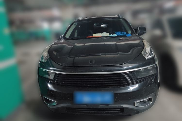 Used Lynk & Co 01 2018 2.0T Two-Wheel-Drive + Version Front