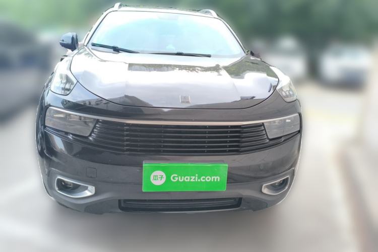 Used Lynk & Co 01 2018 2.0T Two-Wheel-Drive + Version Front