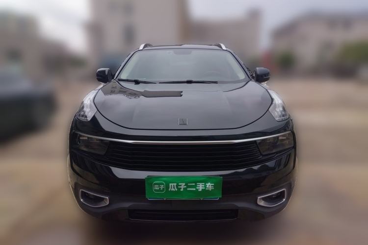 Used Lynk & Co 01 2018 2.0T Two-Wheel-Drive + Version Front