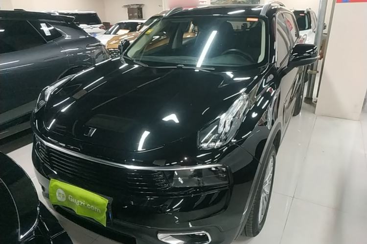 Used Lynk & Co 01 2018 2.0T Two-Wheel-Drive + Version Front