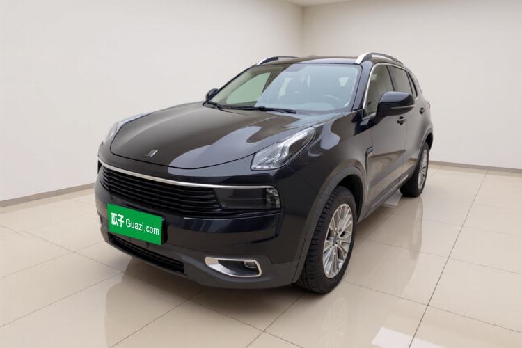 Used Lynk & Co 01 2018 2.0T Two-Wheel-Drive + Version Guazi used car, China used car export, Used car for sale, Used cars, Cheapest cars for sale