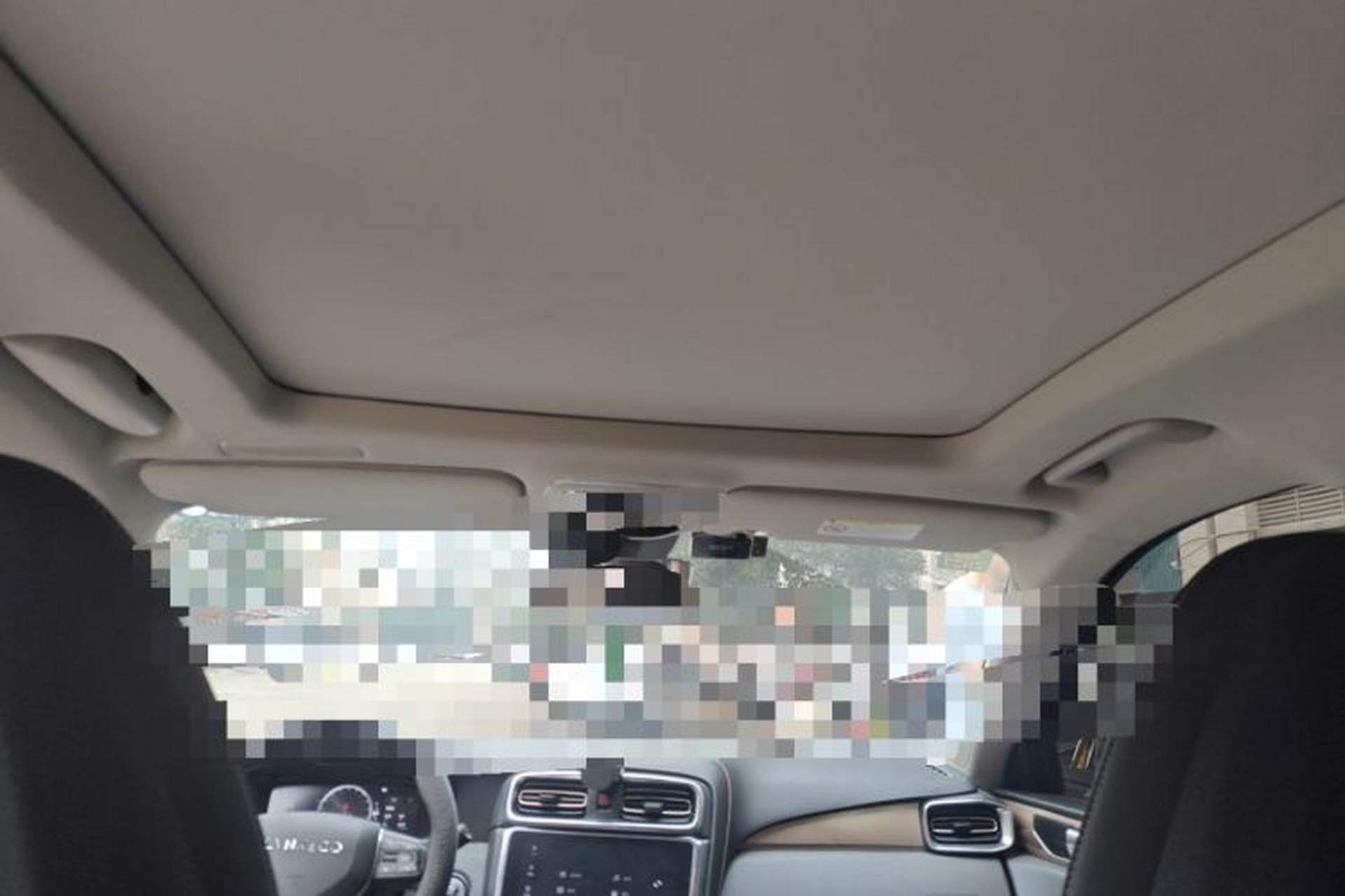 Used Lynk & Co 01 2018 2.0T Two-Wheel-Drive + Version Headliner