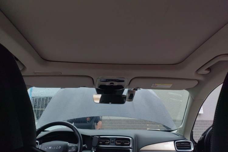 Used Lynk & Co 01 2018 2.0T Two-Wheel-Drive + Version Headliner
