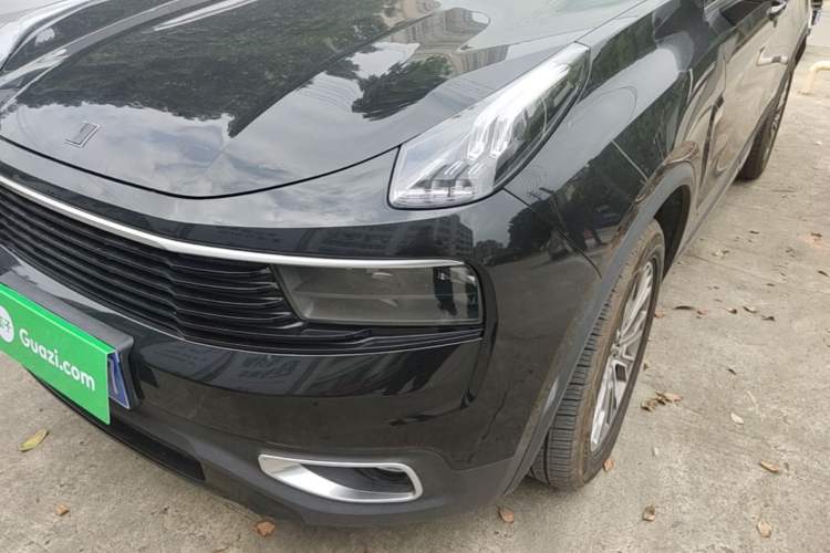 Used Lynk & Co 01 2018 2.0T Two-Wheel-Drive + Version Left Front Headlight