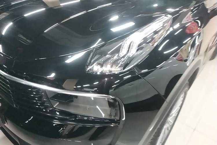 Used Lynk & Co 01 2018 2.0T Two-Wheel-Drive + Version Left Front Headlight