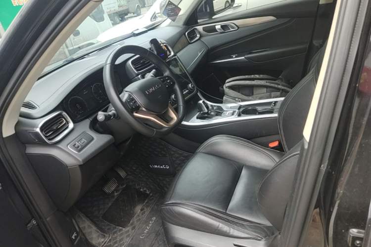 Used Lynk & Co 01 2018 2.0T Two-Wheel-Drive + Version Left Front Seat