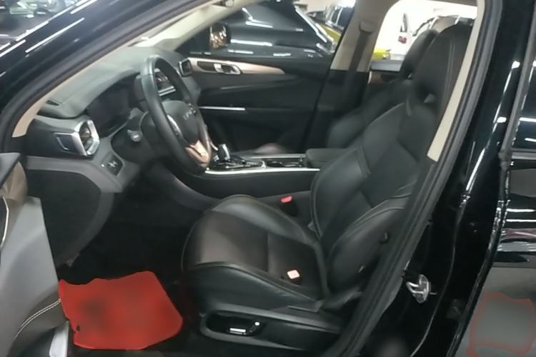 Used Lynk & Co 01 2018 2.0T Two-Wheel-Drive + Version Left Front Seat