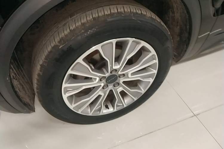 Used Lynk & Co 01 2018 2.0T Two-Wheel-Drive + Version Left Front Wheel Hub