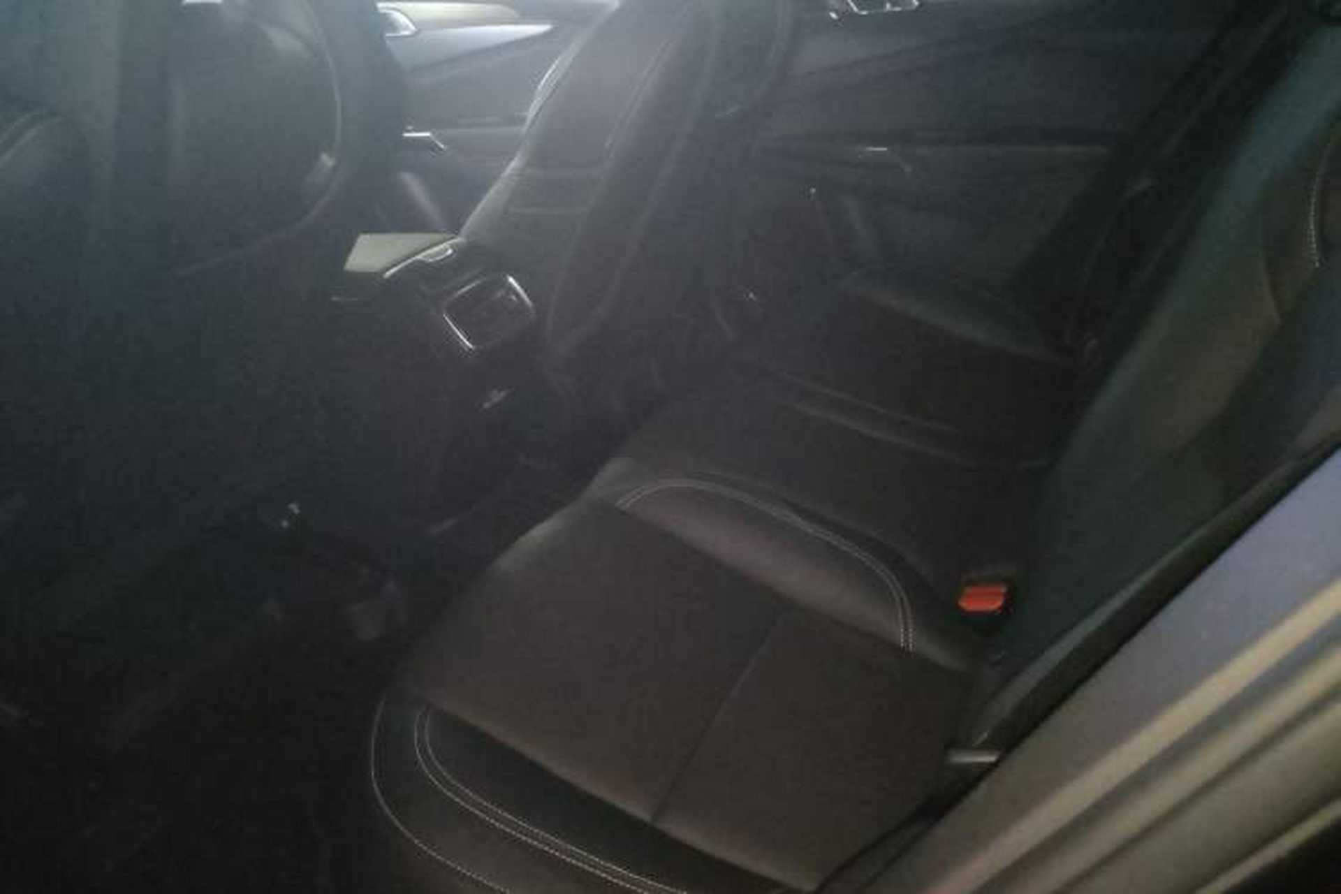 Used Lynk & Co 01 2018 2.0T Two-Wheel-Drive + Version Left Rear Seat
