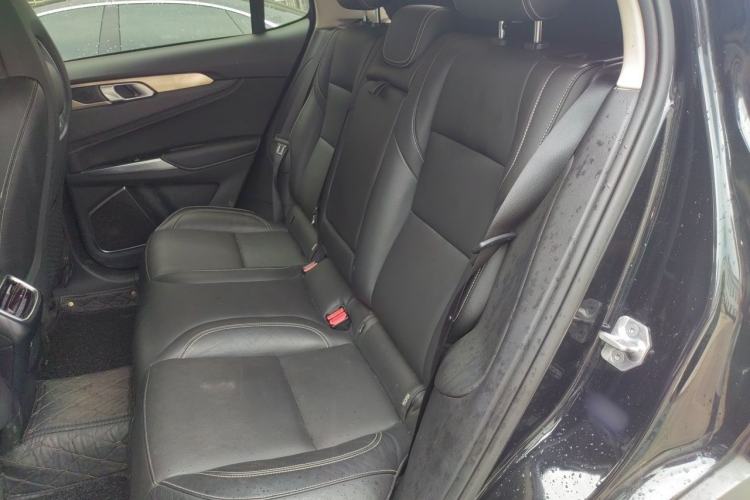 Used Lynk & Co 01 2018 2.0T Two-Wheel-Drive + Version Left Rear Seat