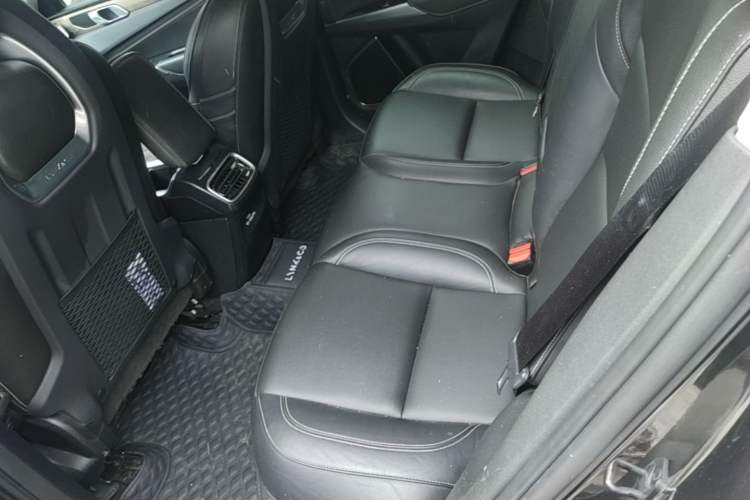Used Lynk & Co 01 2018 2.0T Two-Wheel-Drive + Version Left Rear Seat