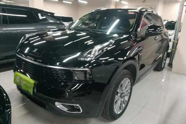 Used Lynk & Co 01 2018 2.0T Two-Wheel-Drive + Version