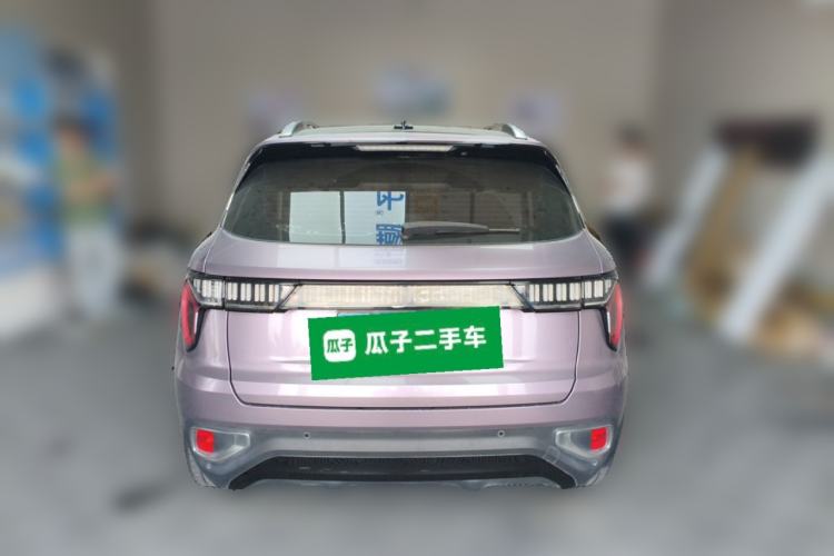 Used Lynk & Co 01 2018 2.0T Two-Wheel-Drive + Version Rear