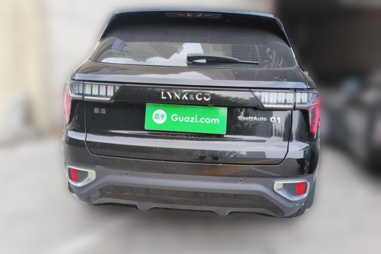 Used Lynk & Co 01 2018 2.0T Two-Wheel-Drive + Version Rear