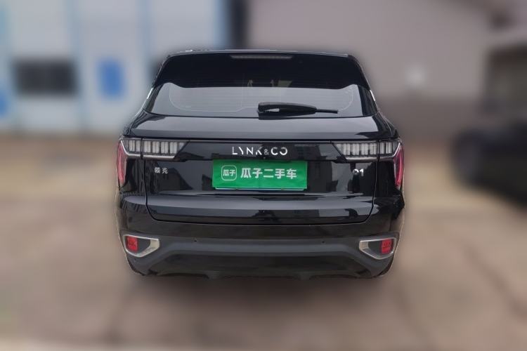 Used Lynk & Co 01 2018 2.0T Two-Wheel-Drive + Version Rear