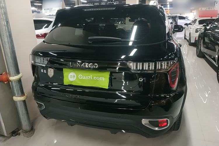 Used Lynk & Co 01 2018 2.0T Two-Wheel-Drive + Version Rear