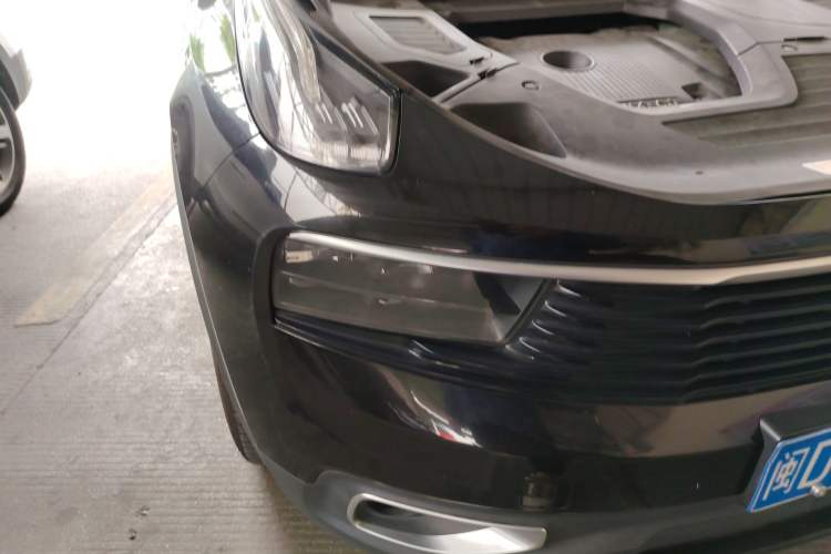Used Lynk & Co 01 2018 2.0T Two-Wheel-Drive + Version Right Front Headlight